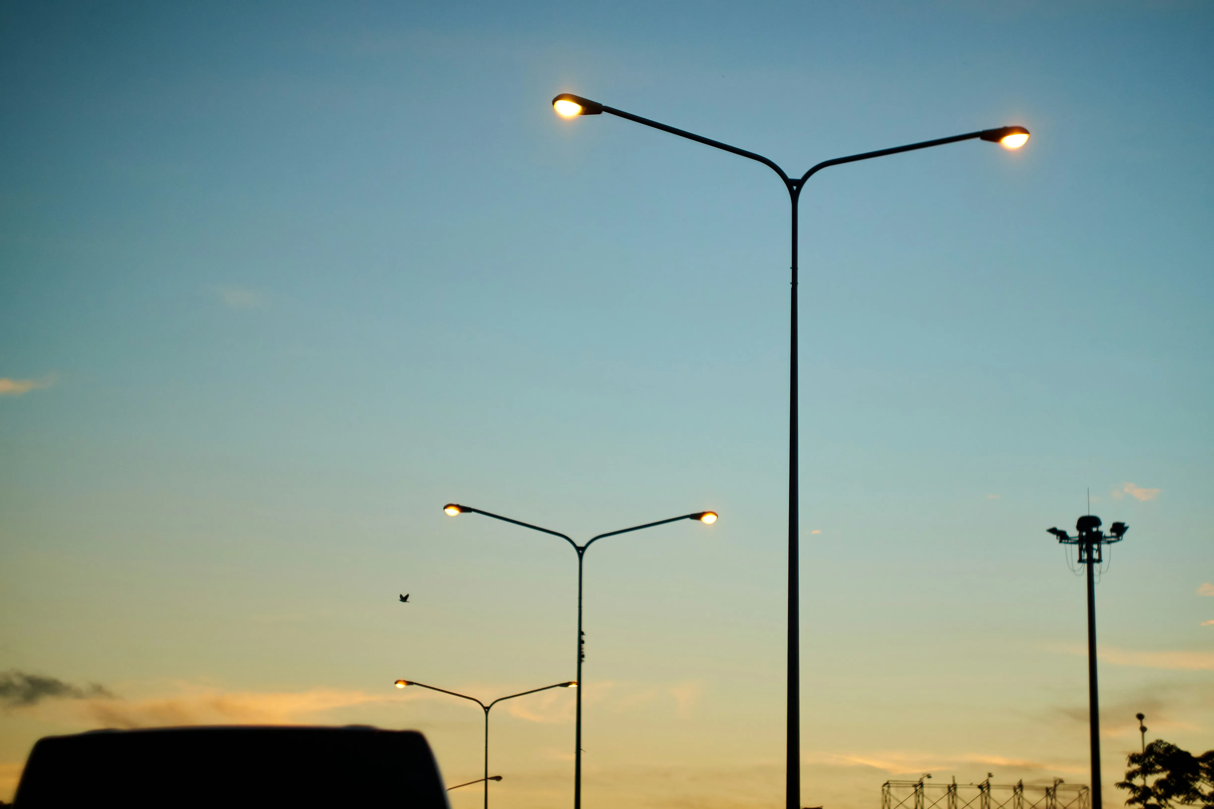 城市及道路照明工程 - 长垣诚建专业施工服务