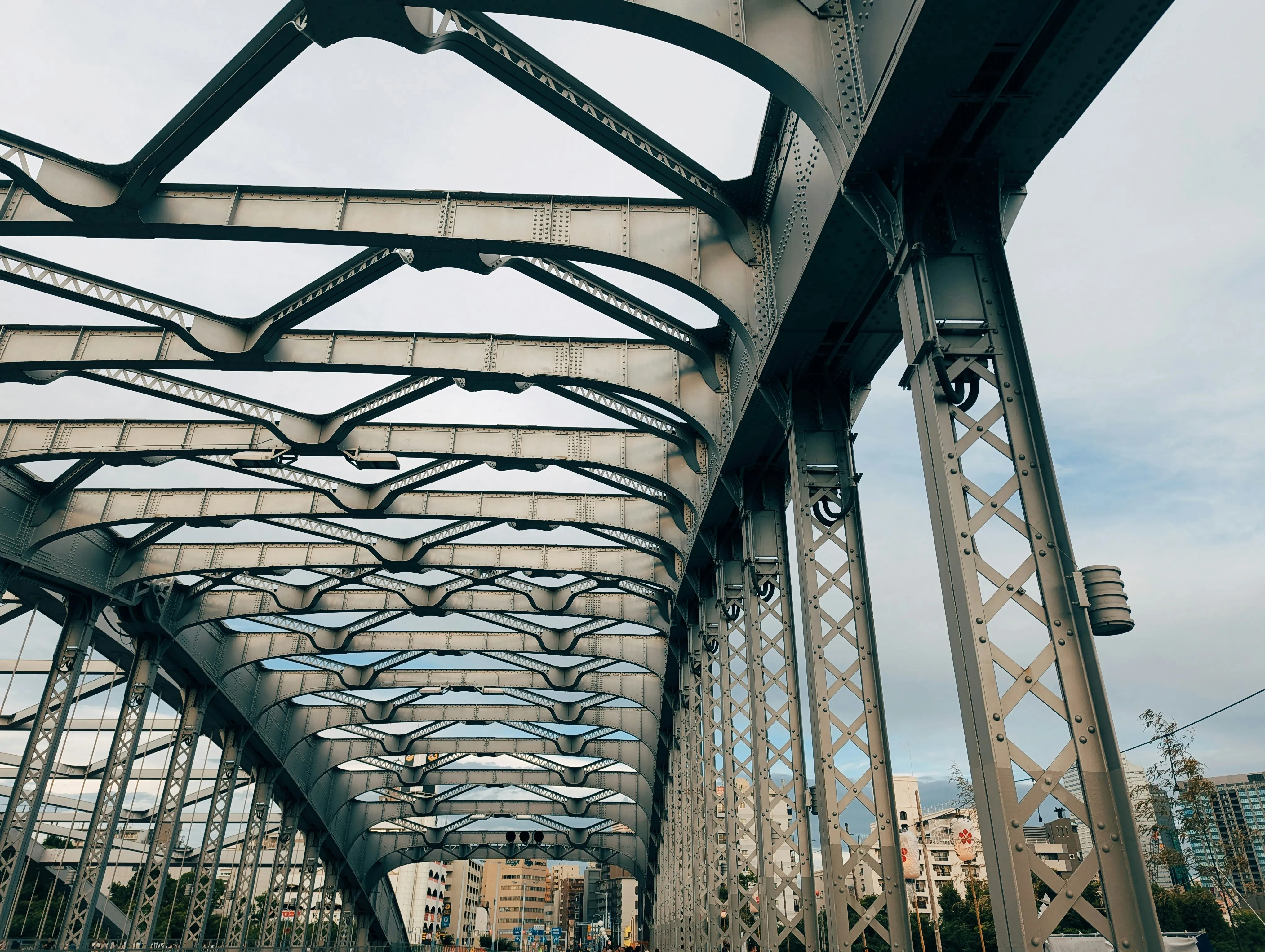 钢结构工程 - 长垣诚建专业施工服务